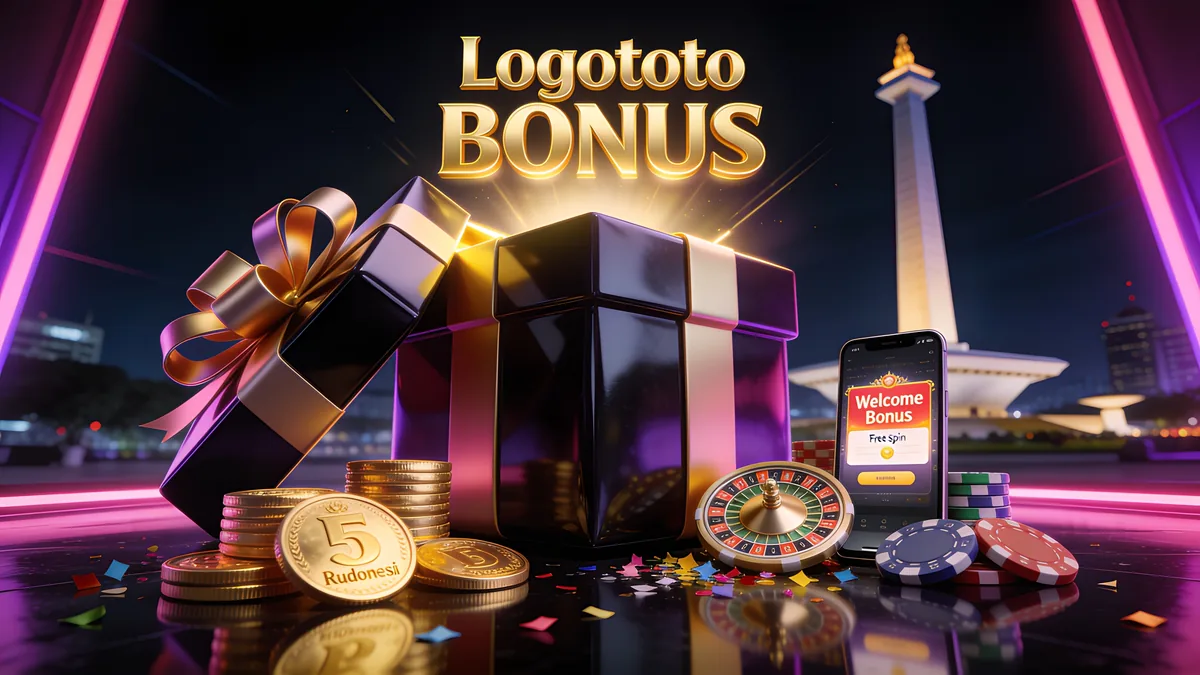 logototo di Indonesia — Program Bonus LOGOTOTO